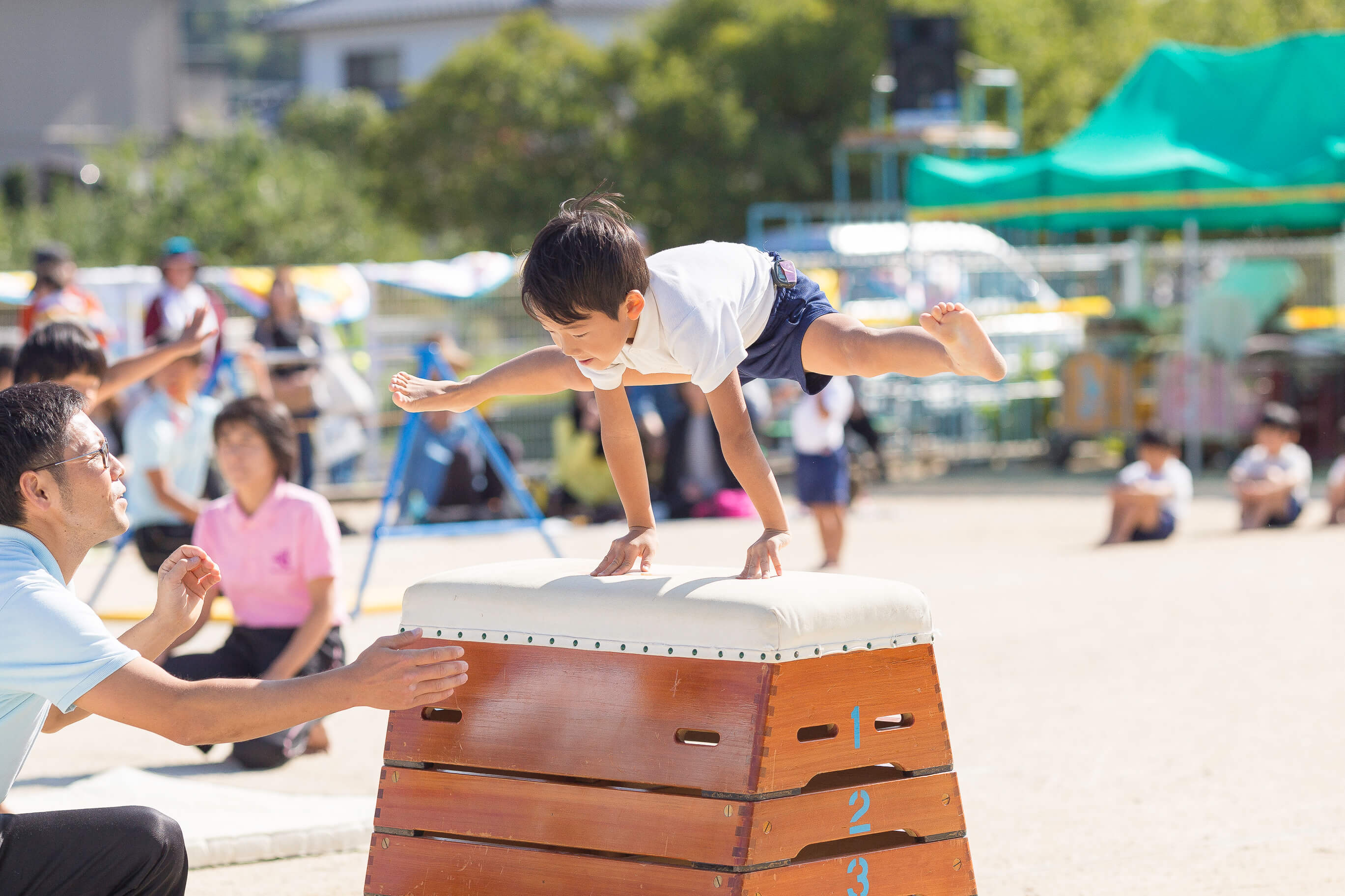 保育園や幼稚園の運動会ってどんな感じ?知っておきたい準備やマナーをご紹介!