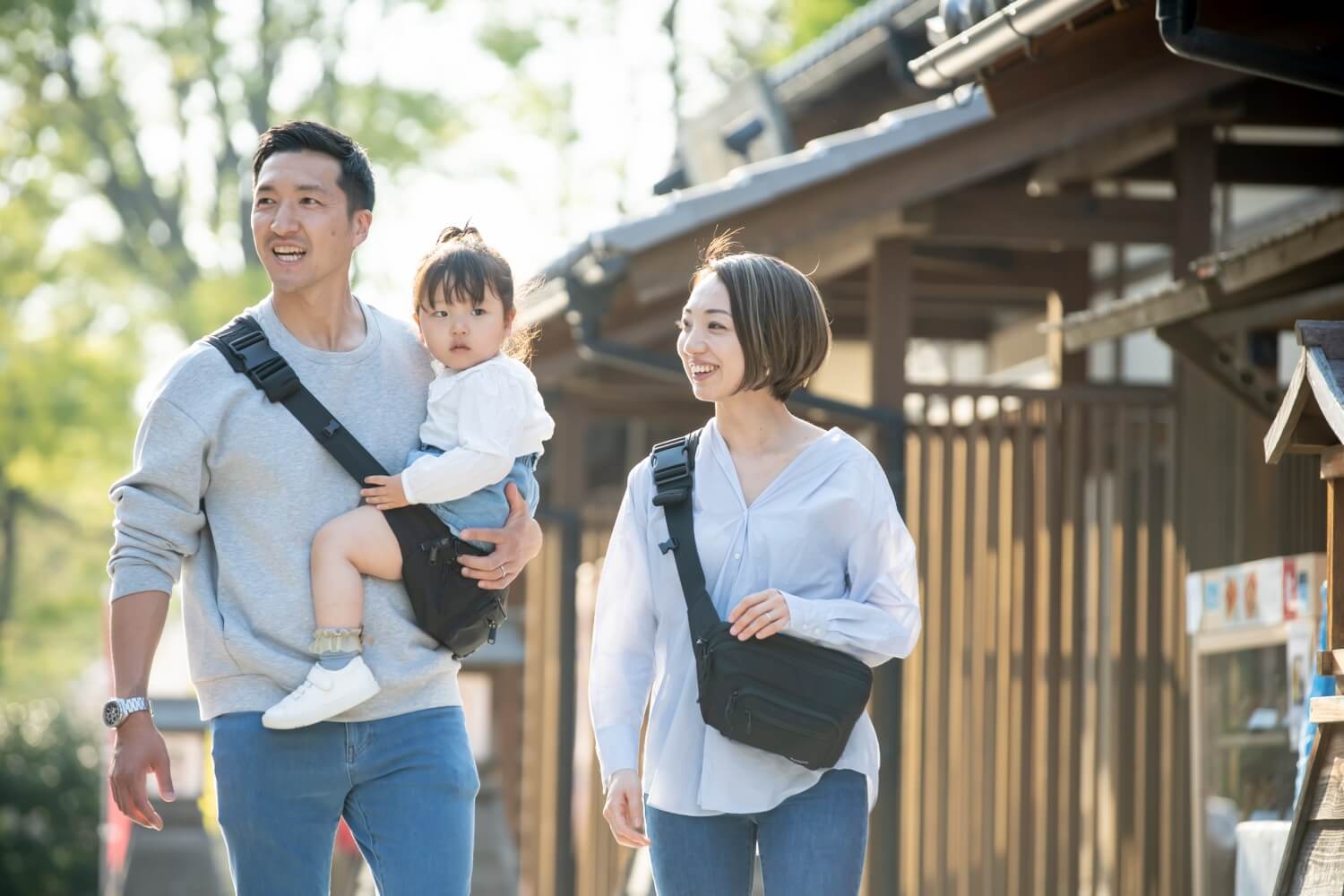 【子連れ旅行】荷物を少なくするコツをご紹介! - POMULU公式ストア