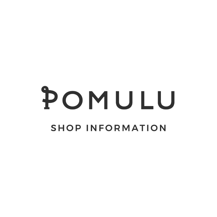 【お知らせ】年末のご挨拶|年末年始休業のご案内 - POMULU公式ストア