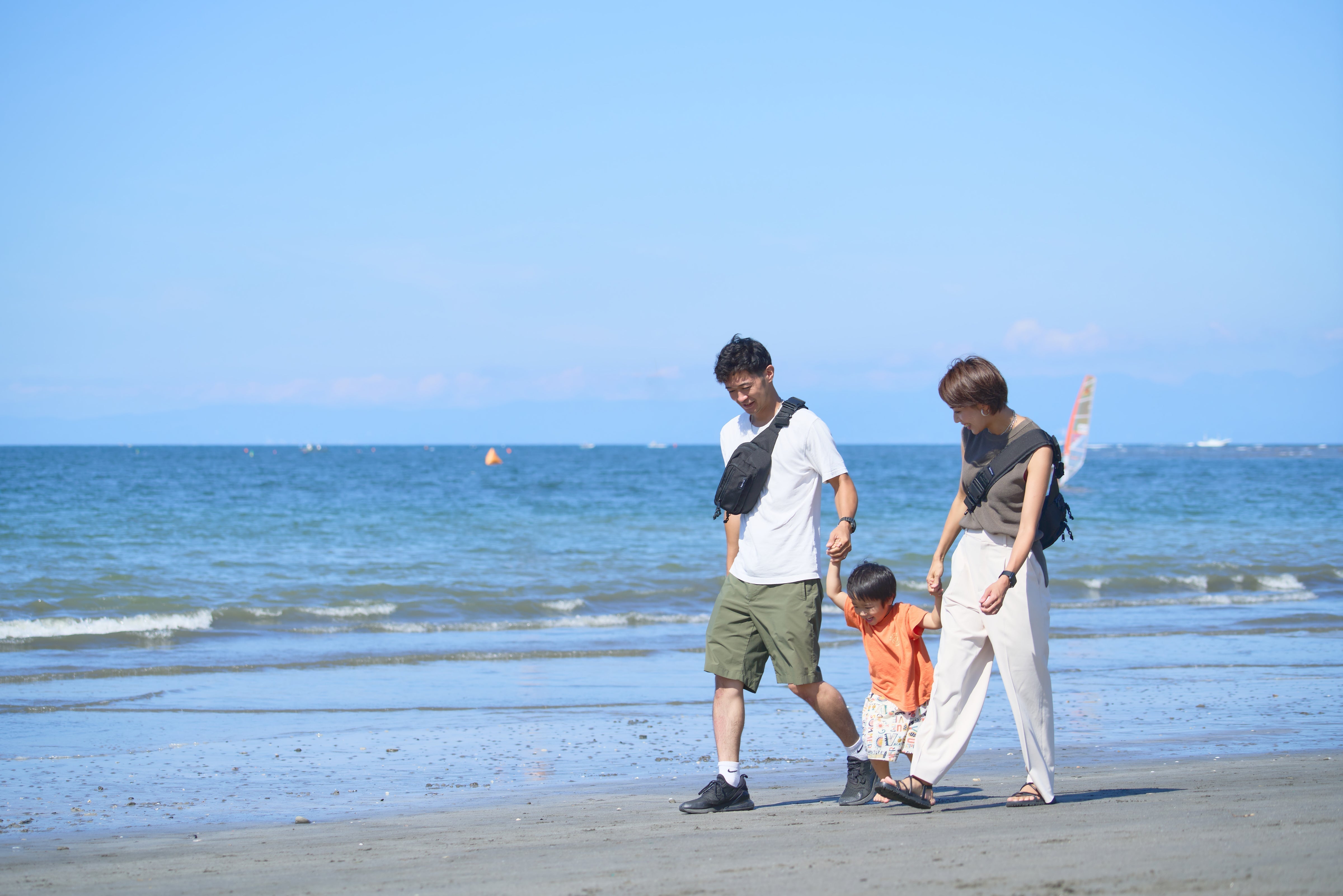 抱っこ紐・ヒップシートでのお出かけも快適に!これから迎える夏の暑さ対策完全ガイド - POMULU公式ストア