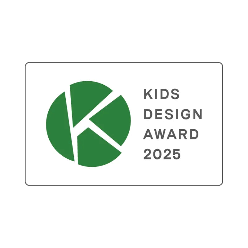 【お知らせ】第19回 キッズデザイン賞 受賞のご報告
