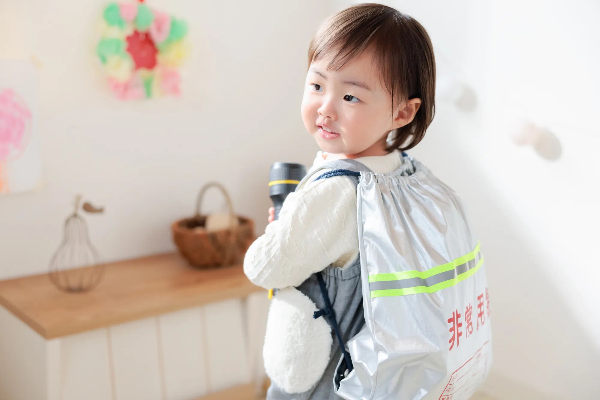 「いつも」と「もしも」両方に役立つ!子育て世代のための防災グッズを紹介