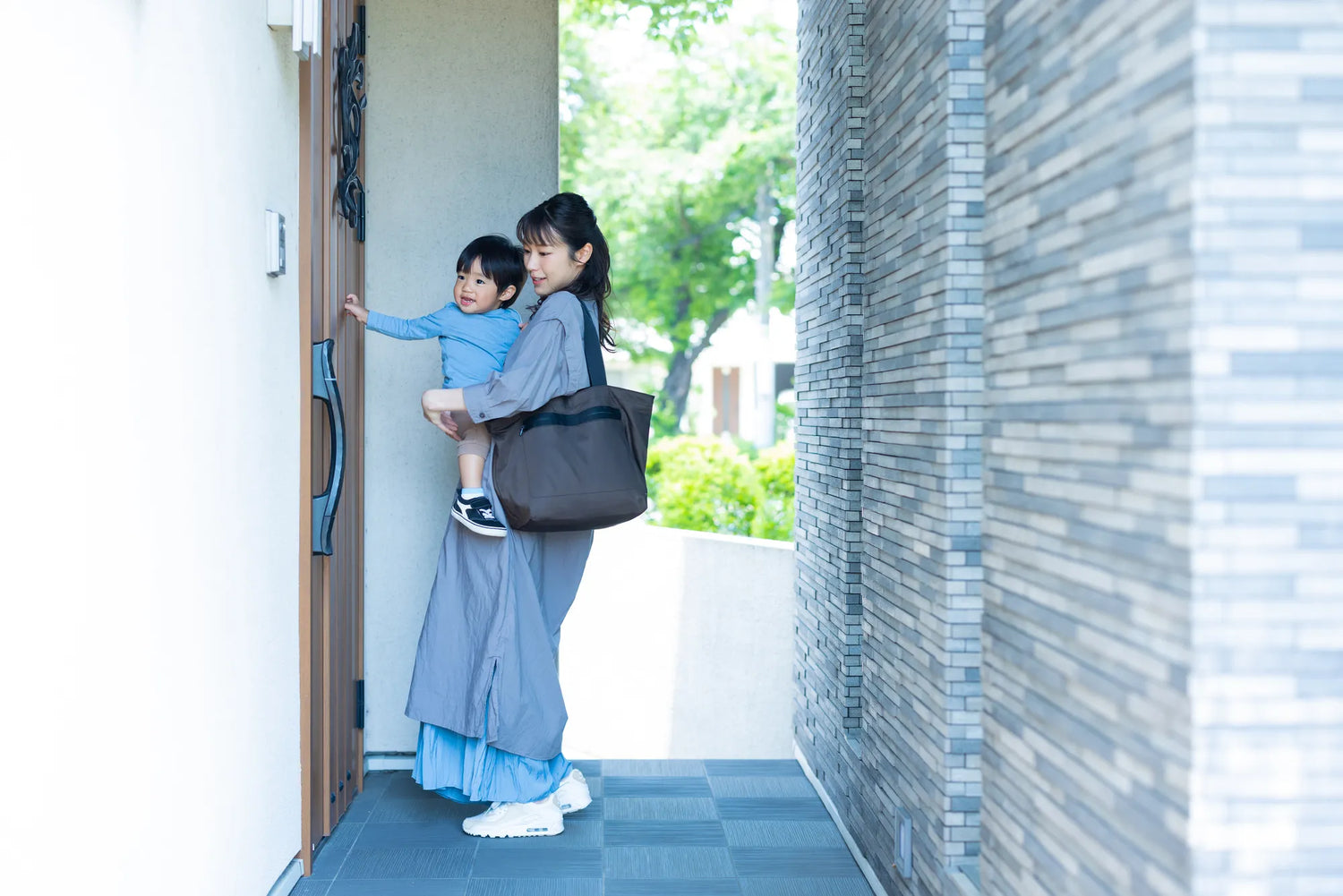 ワンオペでも疲れない!お出かけがラクになるコツとおすすめスポット