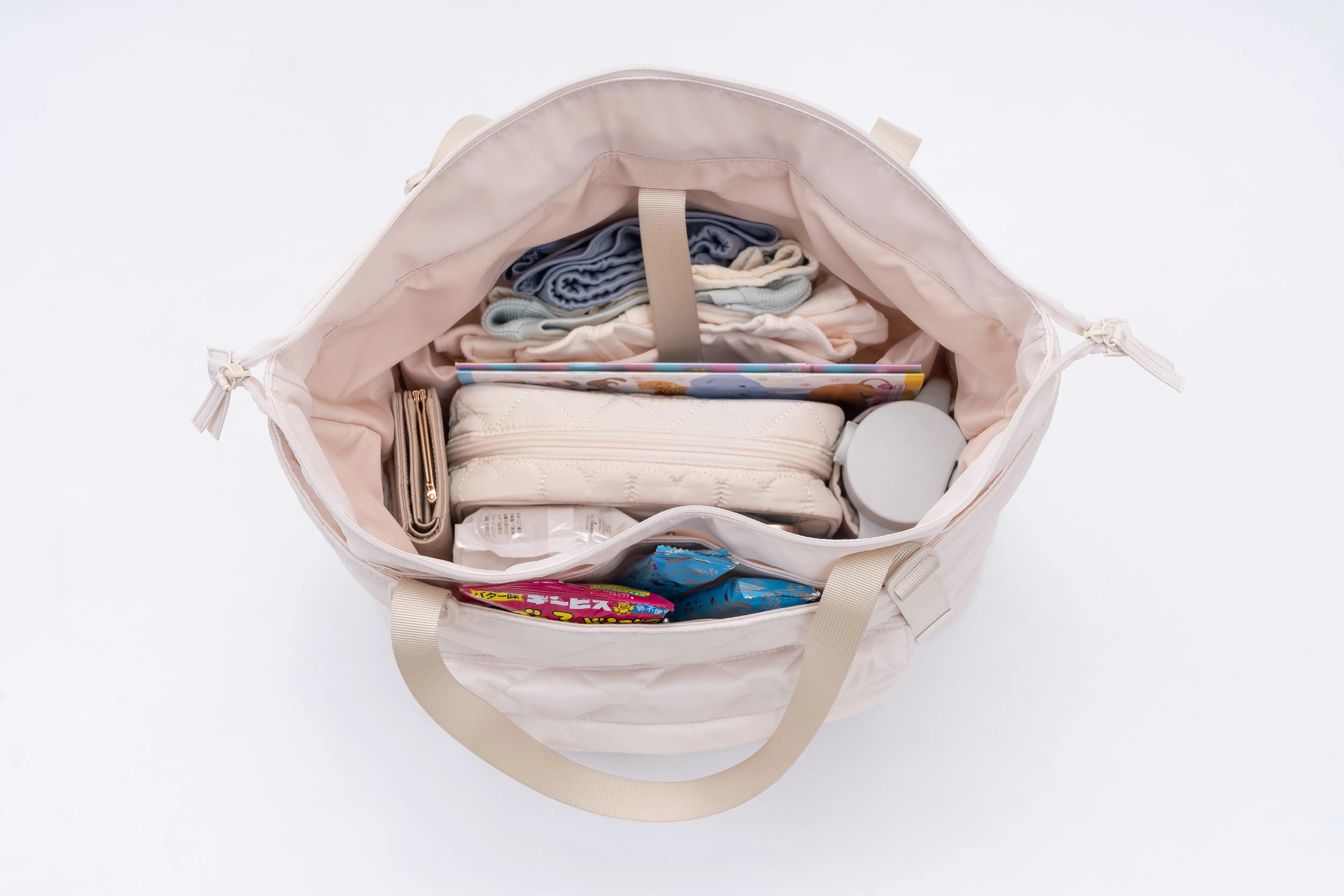 POMULU マルチトートバッグ