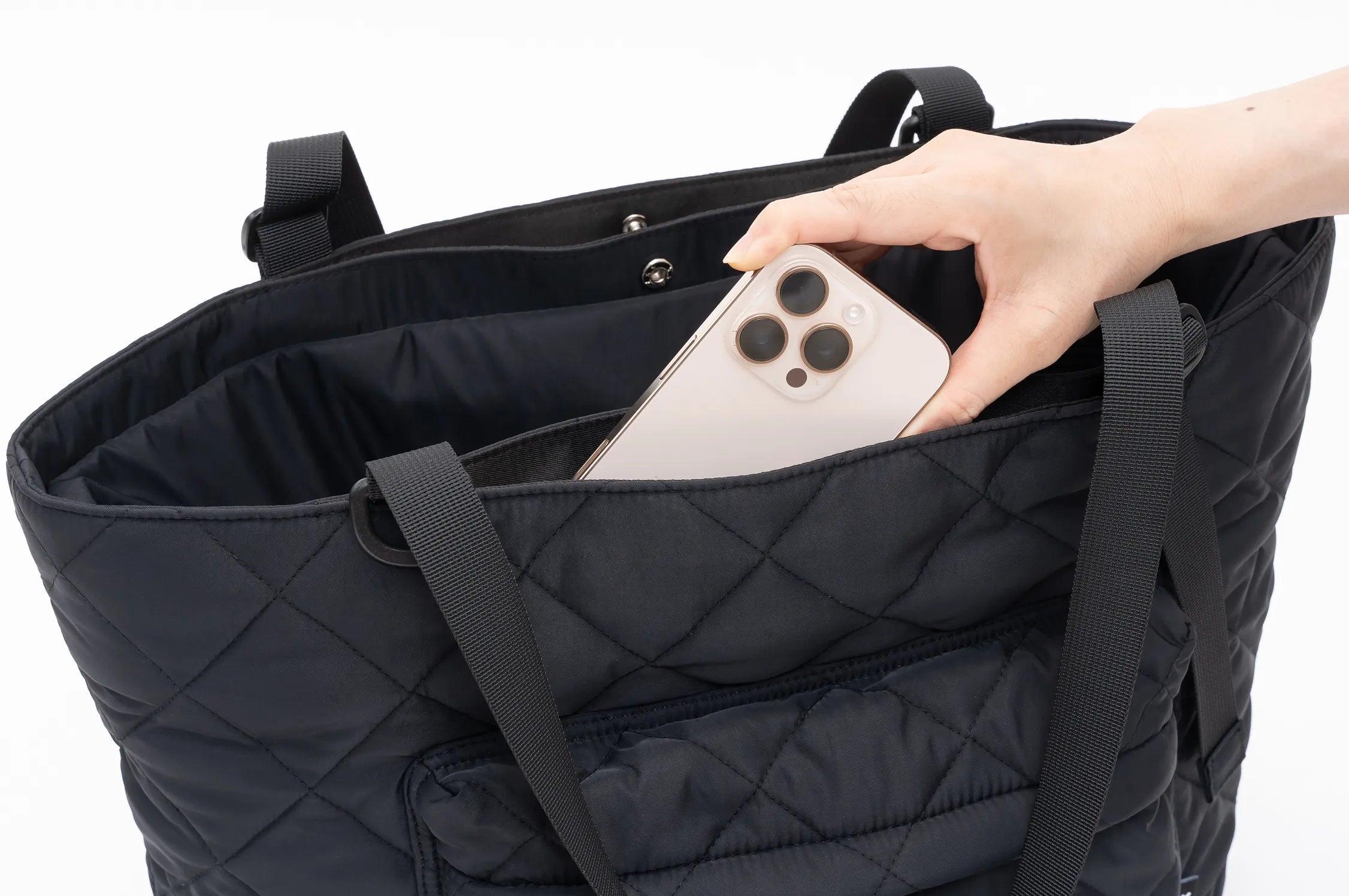 POMULU マルチトートバッグ