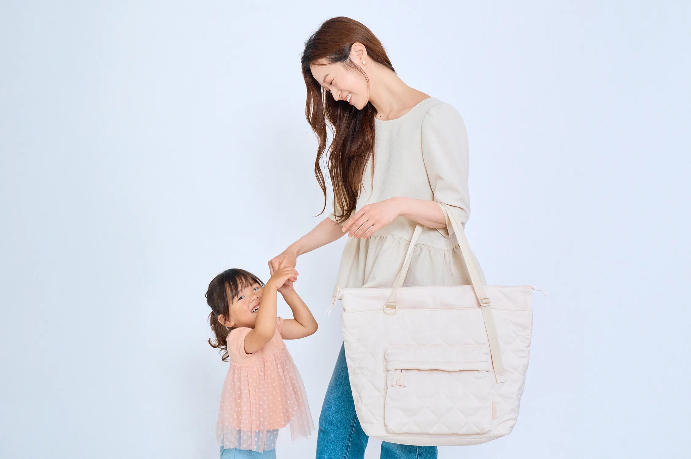 POMULU マルチトートバッグ