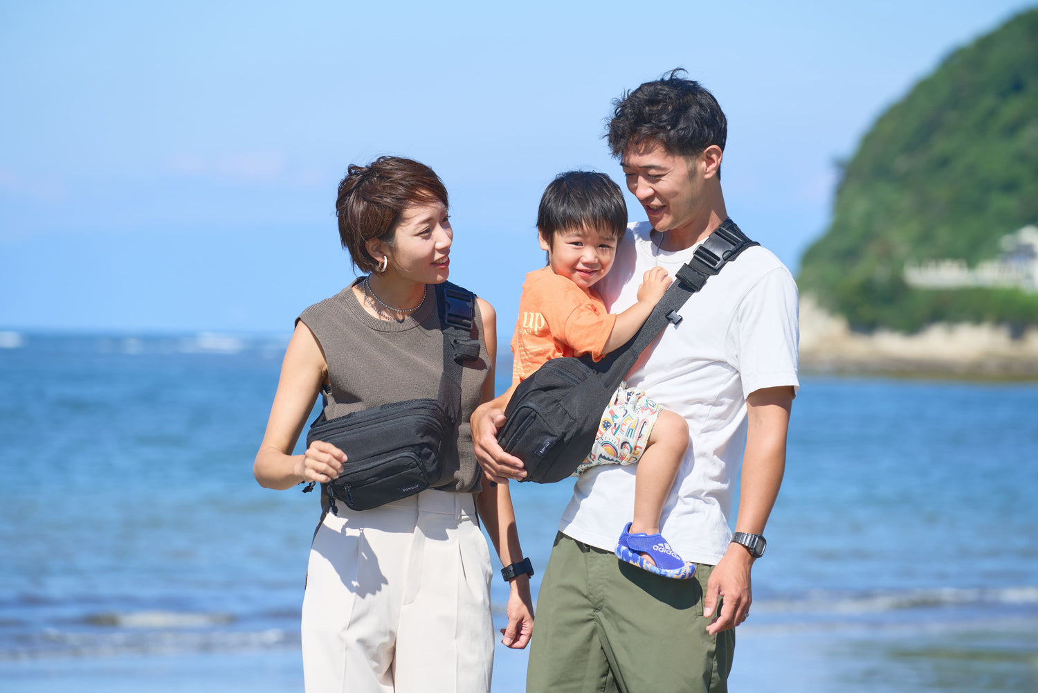子どもと楽しむ家族旅行完全ガイド｜赤ちゃんから楽しむ夏休みのポイントとおすすめプラン - POMULU公式ストア