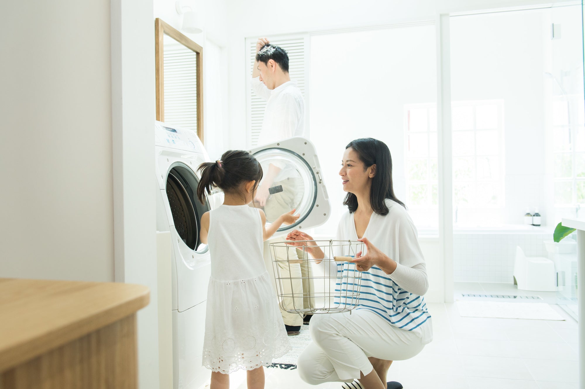 ベビー服・子ども服の洗い方＆POMULU 2WAYヒップシートのお手入れ方法｜旅行・連休後の洗濯