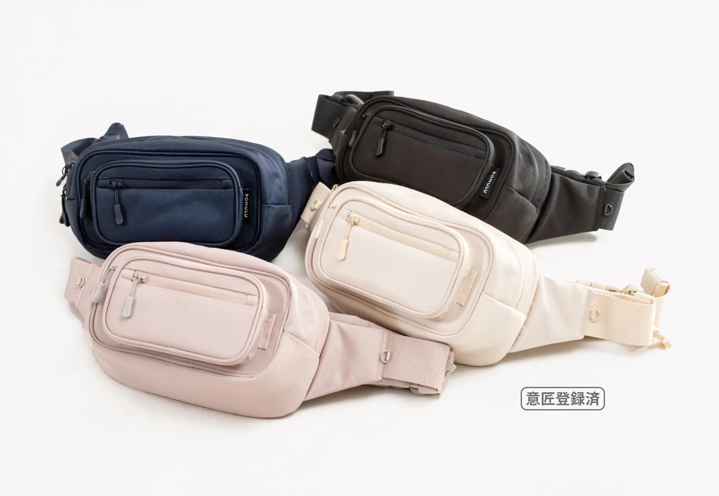 旧型ポムル 旧型ポムル POMULU(ポムル)ヒップシートショルダーバッグ 6